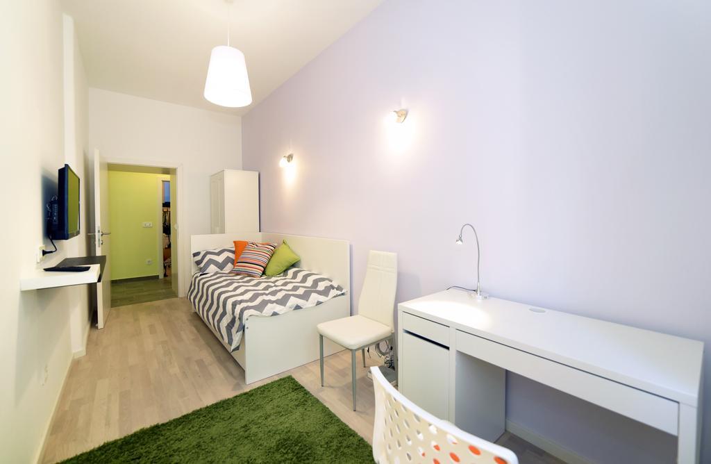 Cosy Central Apartment Záhřeb Exteriér fotografie