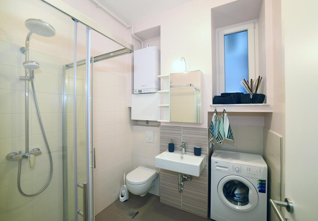 Cosy Central Apartment Záhřeb Exteriér fotografie