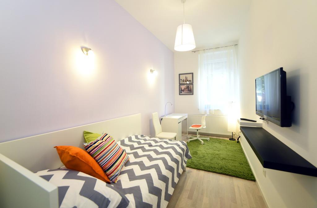 Cosy Central Apartment Záhřeb Exteriér fotografie