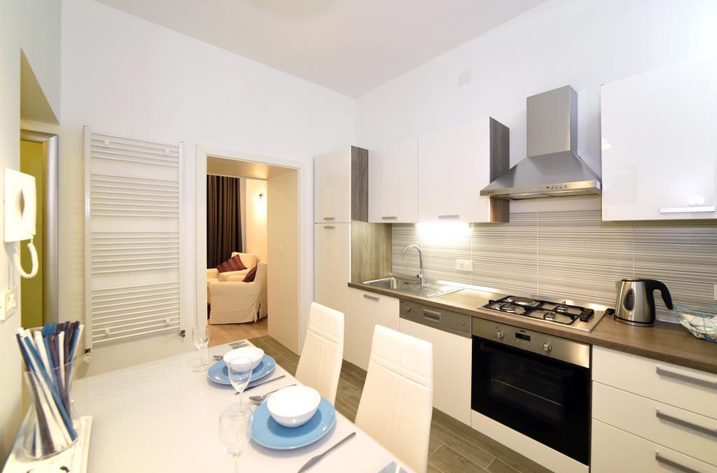 Cosy Central Apartment Záhřeb Exteriér fotografie