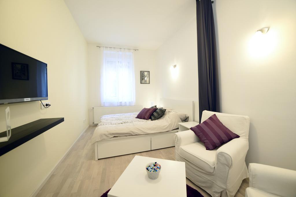 Cosy Central Apartment Záhřeb Exteriér fotografie