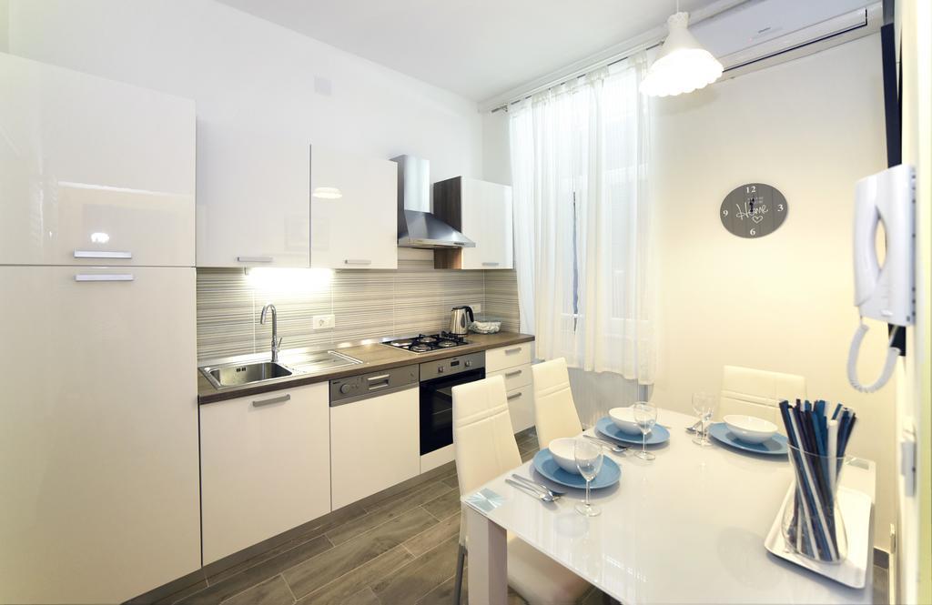 Cosy Central Apartment Záhřeb Exteriér fotografie