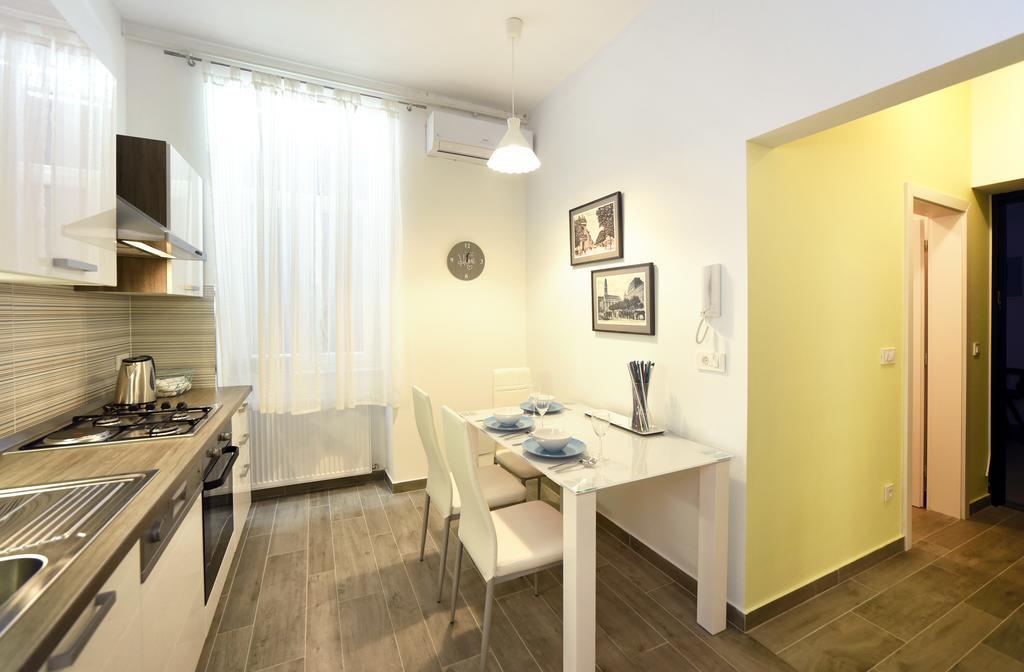 Cosy Central Apartment Záhřeb Exteriér fotografie